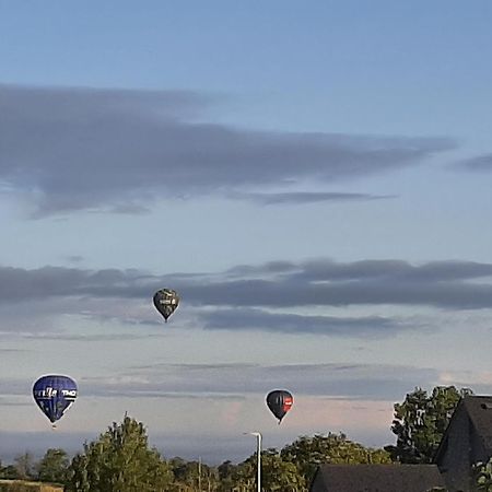 Bed&Breakfast Durbuy Esterno foto