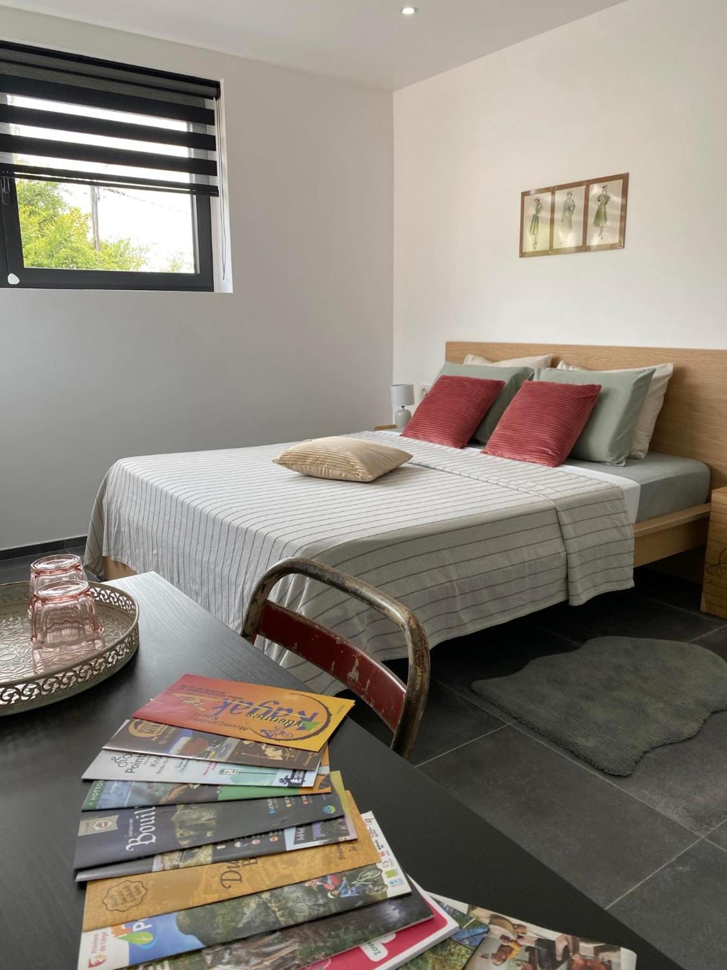 Bed&Breakfast Durbuy Esterno foto